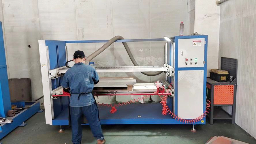 Grinding and Polishing