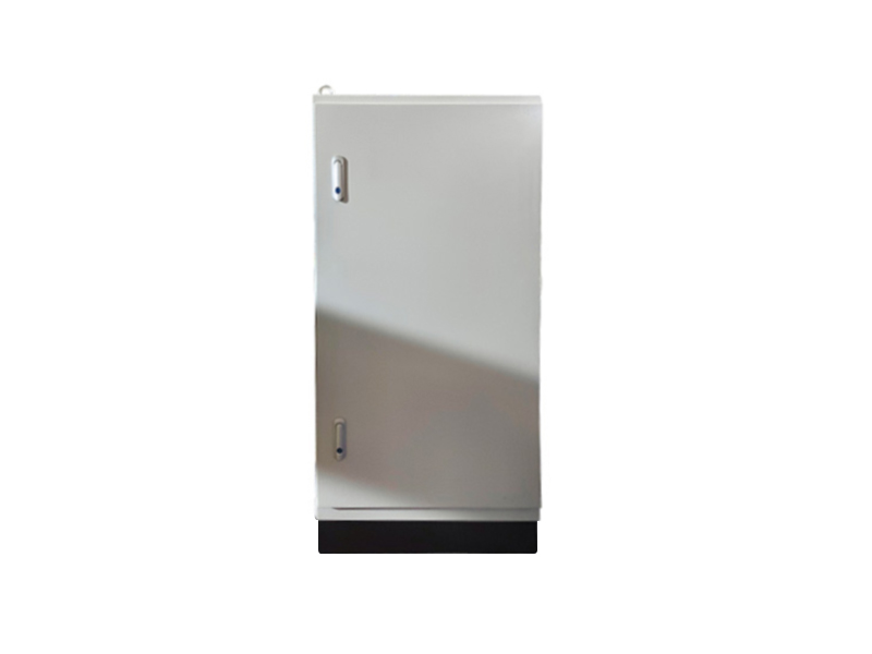 Electrical Enclosures-Freestanding Power Distribution Cabinet